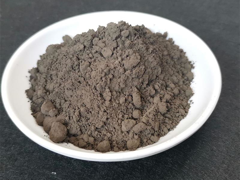 焙烧钼精矿(粉)